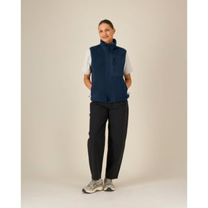 Gilet Sherpa Unisex Liner - personalizzabile con logo