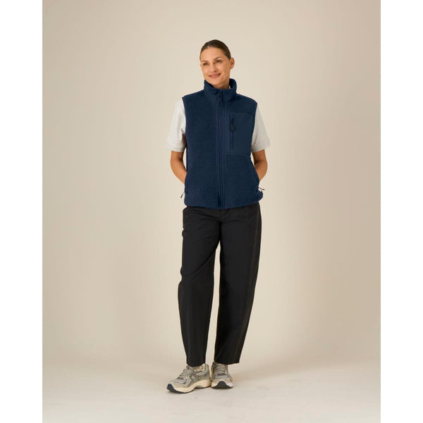Gilet Sherpa Unisex Liner - personalizzabile con logo