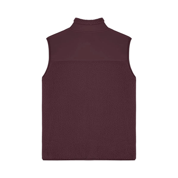 Gilet Sherpa Unisex Liner - personalizzabile con logo