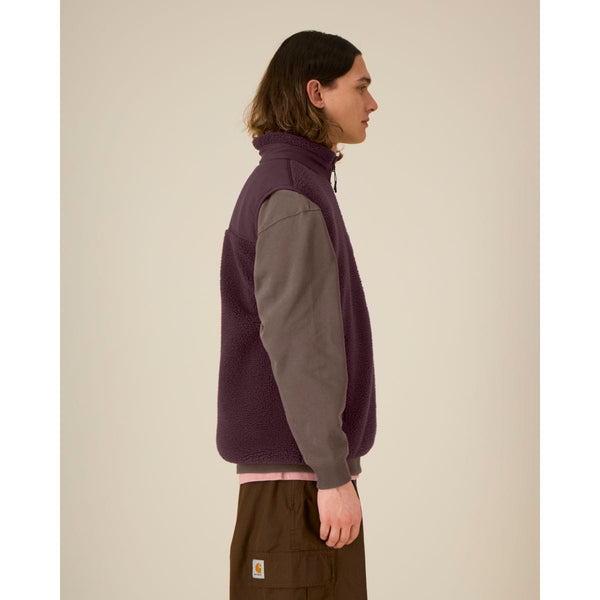 Gilet Sherpa Unisex Liner - personalizzabile con logo