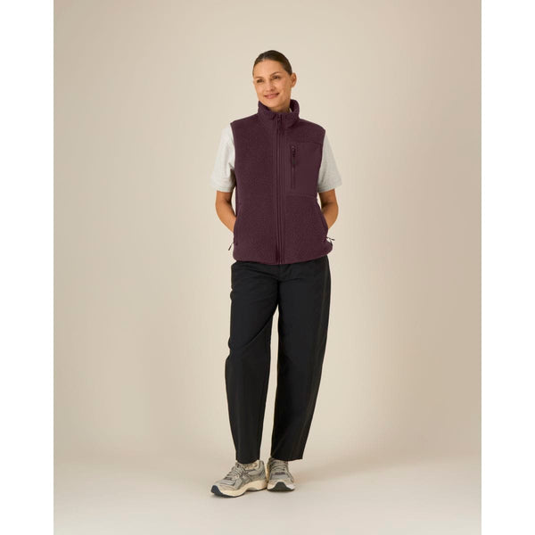 Gilet Sherpa Unisex Liner - personalizzabile con logo