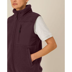 Gilet Sherpa Unisex Liner - personalizzabile con logo