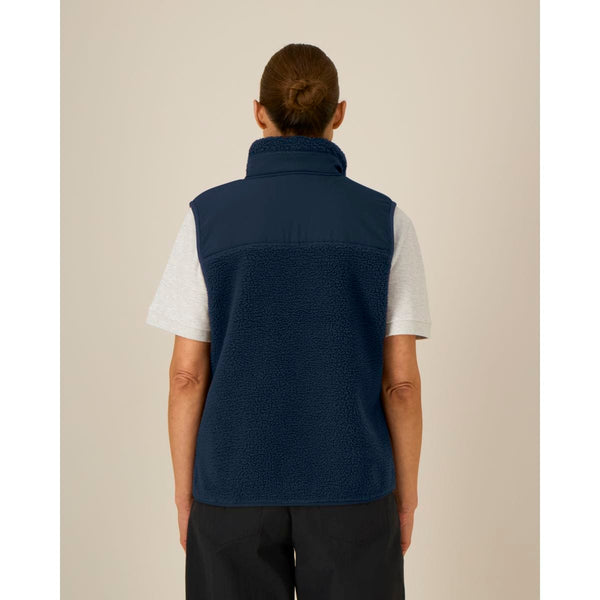 Gilet Sherpa Unisex Liner - personalizzabile con logo