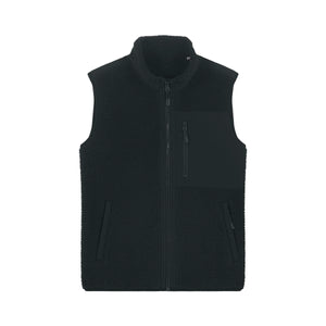 Gilet Sherpa Unisex Liner - personalizzabile con logo