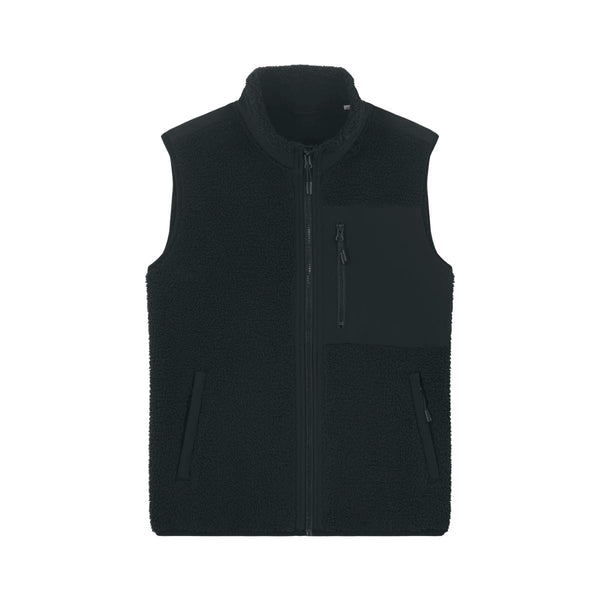 Gilet Sherpa Unisex Liner - personalizzabile con logo