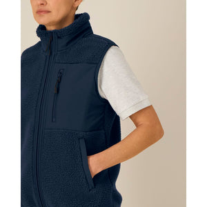 Gilet Sherpa Unisex Liner - personalizzabile con logo