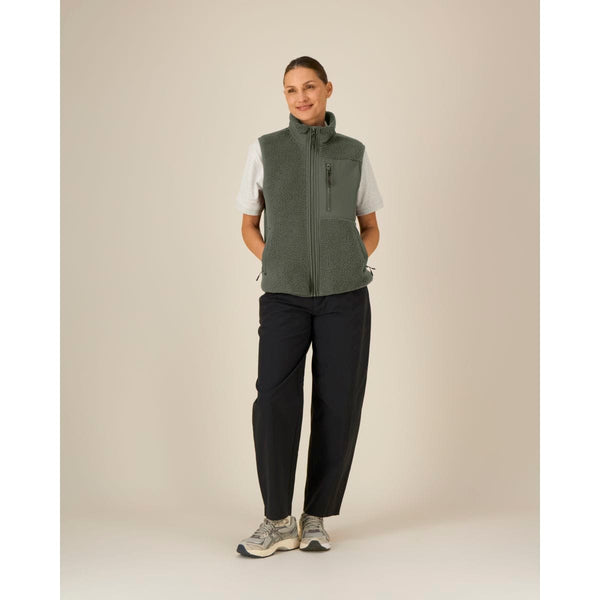 Gilet Sherpa Unisex Liner - personalizzabile con logo