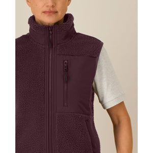 Gilet Sherpa Unisex Liner - personalizzabile con logo
