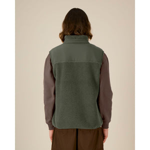 Gilet Sherpa Unisex Liner - personalizzabile con logo