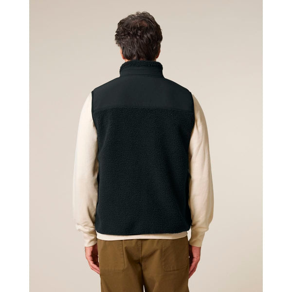 Gilet Sherpa Unisex Liner - personalizzabile con logo