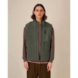 Gilet Sherpa Unisex Liner - personalizzabile con logo