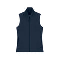 Gilet Softshell Donna Stella Trail Blazer blu navy / XS - personalizzabile con logo