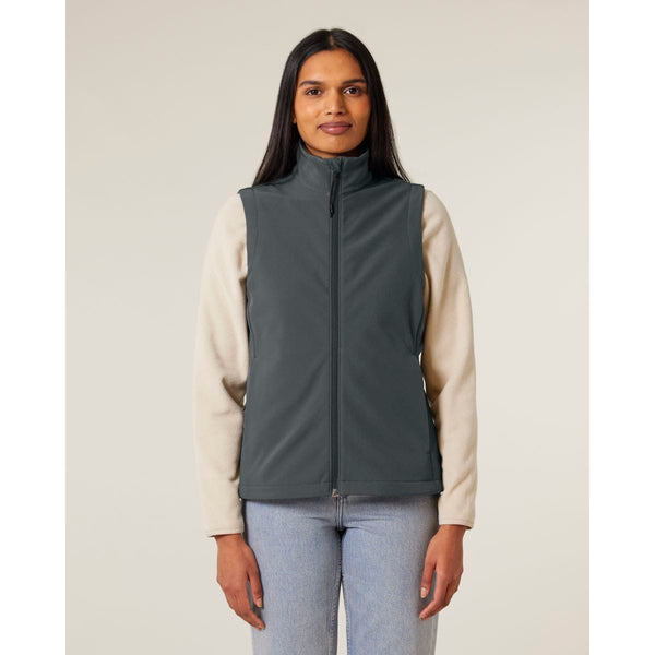 Gilet Softshell Donna Stella Trail Blazer - personalizzabile con logo
