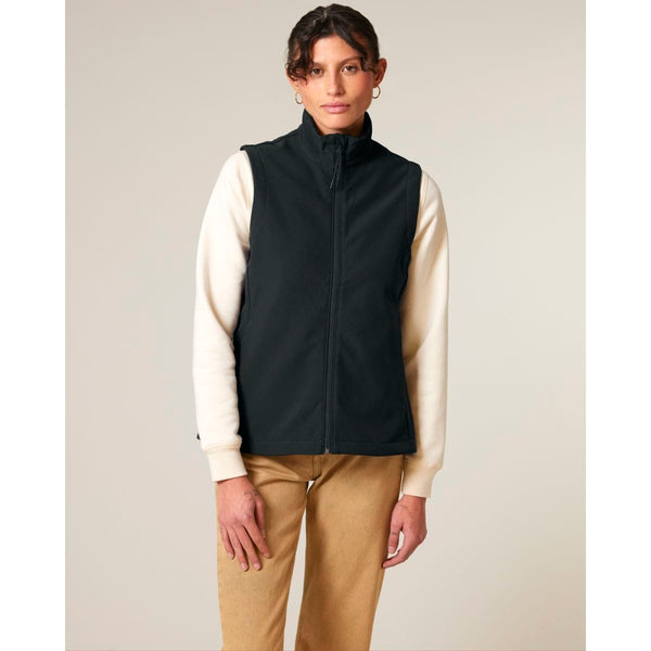 Gilet Softshell Donna Stella Trail Blazer - personalizzabile con logo