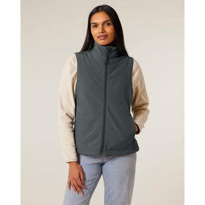 Gilet Softshell Donna Stella Trail Blazer - personalizzabile con logo