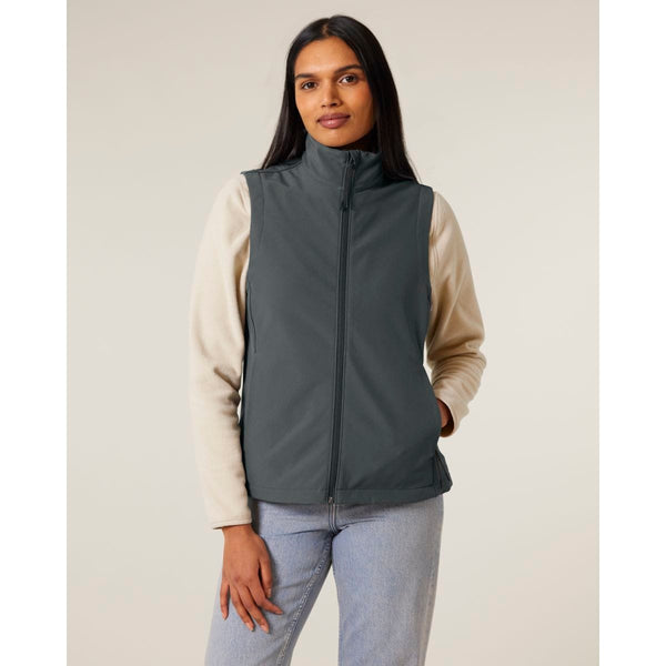 Gilet Softshell Donna Stella Trail Blazer - personalizzabile con logo
