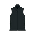 Gilet Softshell Donna Stella Trail Blazer nero / XS - personalizzabile con logo