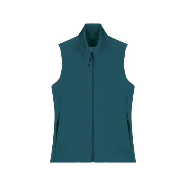 Gilet Softshell Donna Stella Trail Blazer stargazer / XS - personalizzabile con logo
