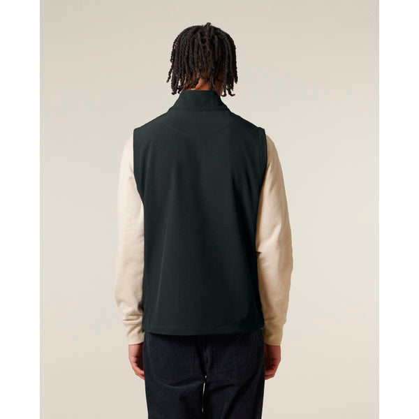 Gilet Softshell Uomo Stanley Trail Blazer - personalizzabile con logo