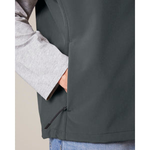Gilet Softshell Uomo Stanley Trail Blazer - personalizzabile con logo