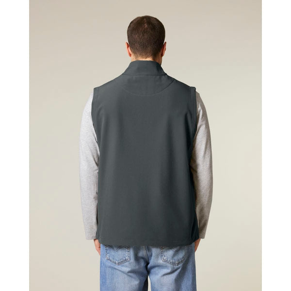 Gilet Softshell Uomo Stanley Trail Blazer - personalizzabile con logo