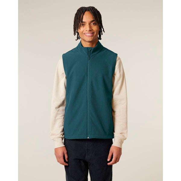Gilet Softshell Uomo Stanley Trail Blazer - personalizzabile con logo