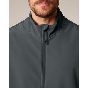 Gilet Softshell Uomo Stanley Trail Blazer - personalizzabile con logo