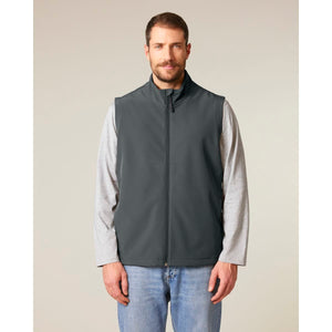Gilet Softshell Uomo Stanley Trail Blazer - personalizzabile con logo