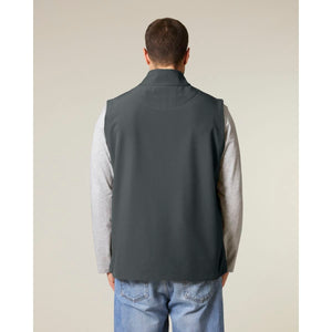 Gilet Softshell Uomo Stanley Trail Blazer - personalizzabile con logo