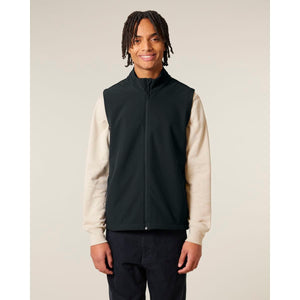 Gilet Softshell Uomo Stanley Trail Blazer - personalizzabile con logo