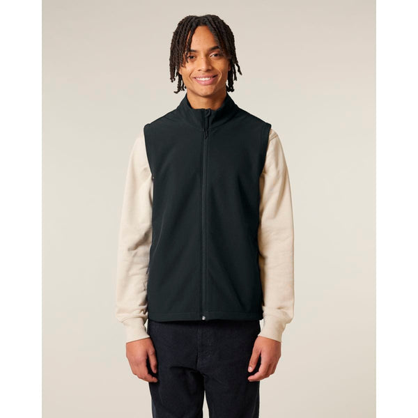 Gilet Softshell Uomo Stanley Trail Blazer - personalizzabile con logo