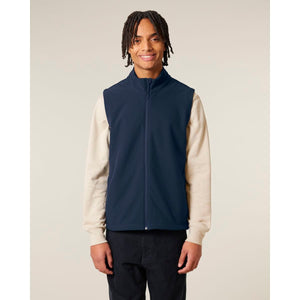 Gilet Softshell Uomo Stanley Trail Blazer - personalizzabile con logo