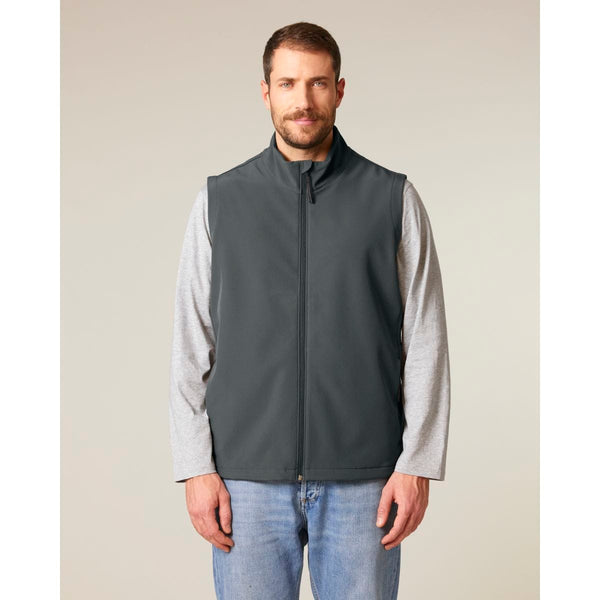 Gilet Softshell Uomo Stanley Trail Blazer - personalizzabile con logo