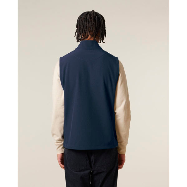 Gilet Softshell Uomo Stanley Trail Blazer - personalizzabile con logo