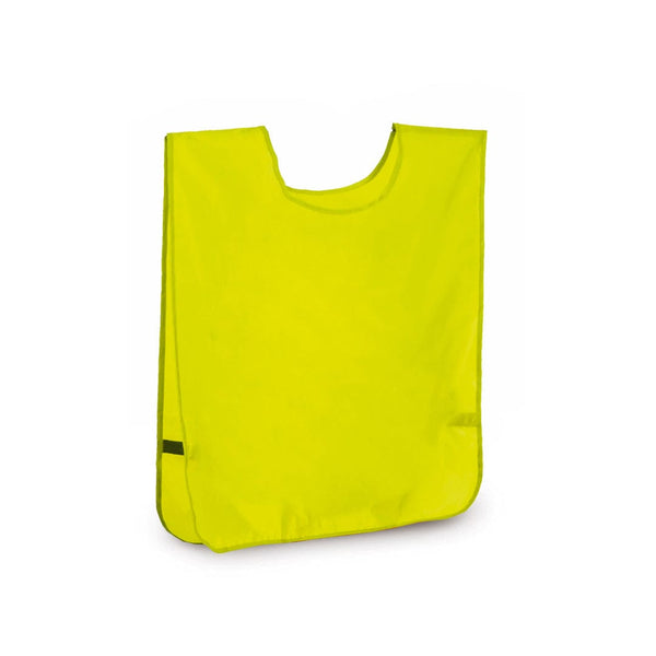 Gilet Sporter giallo - personalizzabile con logo