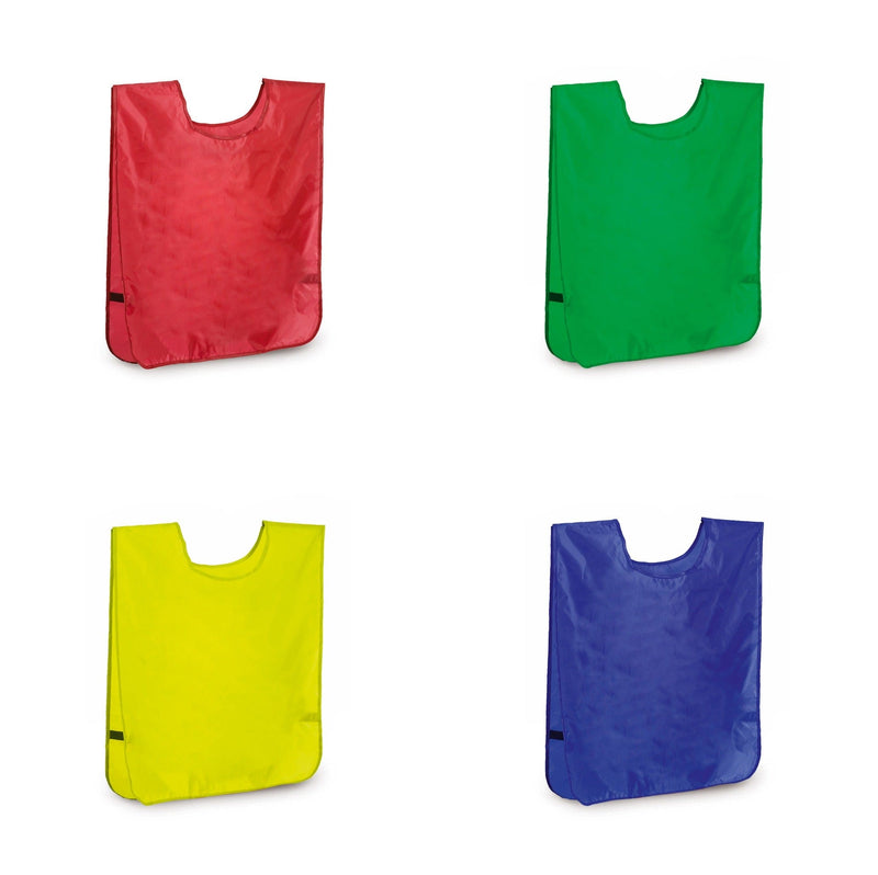 Gilet Sporter Colore: giallo, blu, rosso, verde €1.78 - 3316 AMA