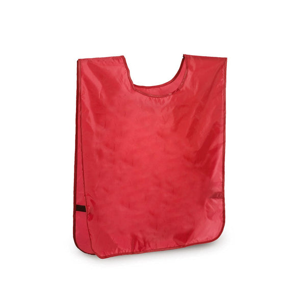 Gilet Sporter rosso - personalizzabile con logo