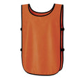Gilet Stegan arancione / M - personalizzabile con logo