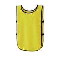 Gilet Stegan giallo / M - personalizzabile con logo