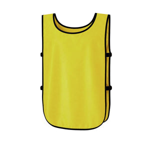 Gilet Stegan giallo / M - personalizzabile con logo