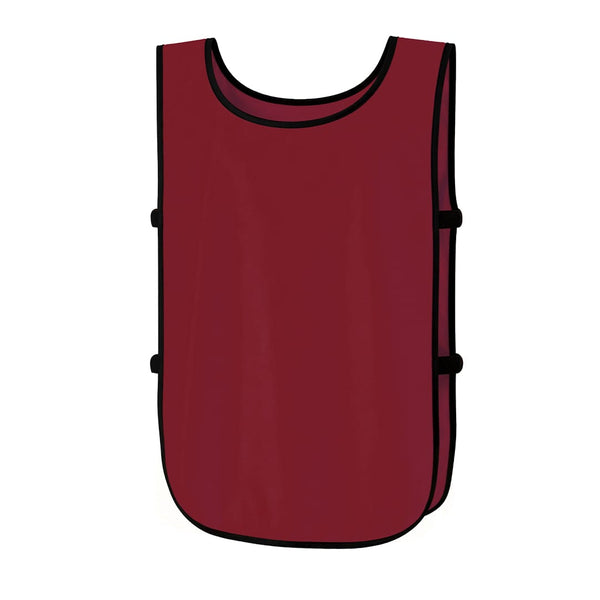 Gilet Stegan rosso / M - personalizzabile con logo