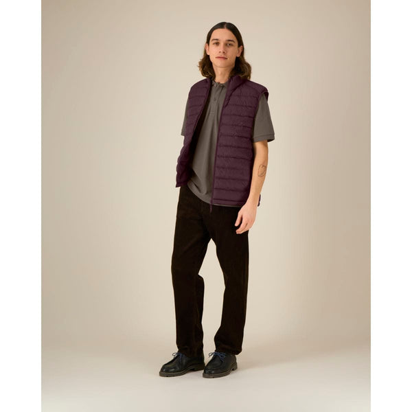 Gilet Uomo Stanley Climber 2.0 marrone / S - personalizzabile con logo