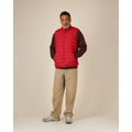 Gilet Uomo Stanley Climber 2.0 rosso / S - personalizzabile con logo