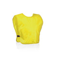 Gilet Wiki giallo - personalizzabile con logo