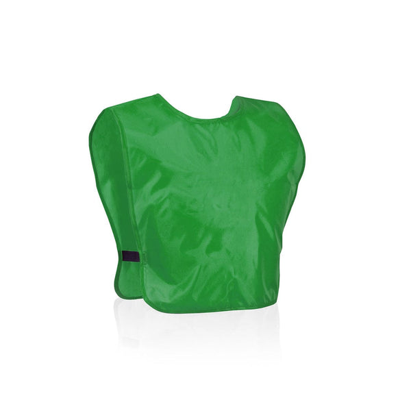 Gilet Wiki verde - personalizzabile con logo