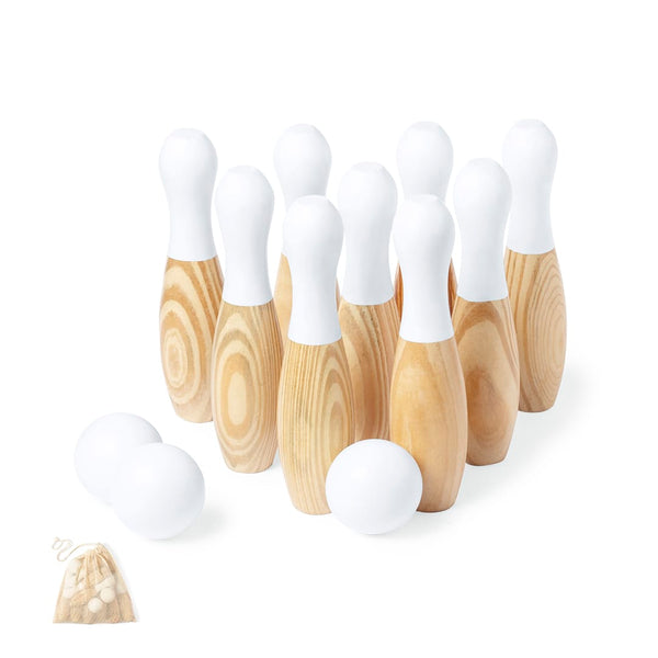 Gioco Bowling Spare - personalizzabile con logo