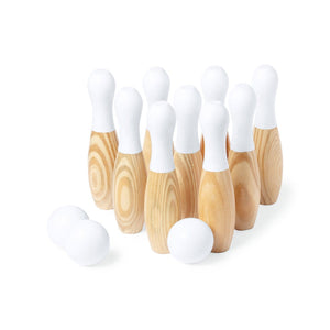Gioco Bowling Spare - personalizzabile con logo