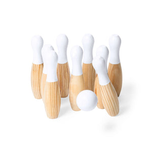 Gioco Bowling Spare - personalizzabile con logo