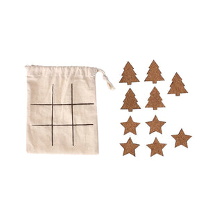 Gioco Bronso natural - personalizzabile con logo