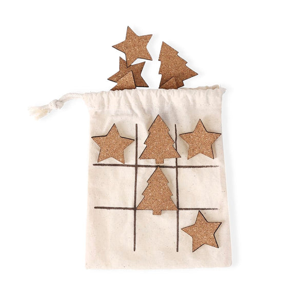 Gioco Bronso natural - personalizzabile con logo